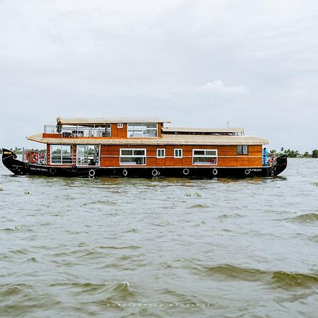 Alappuzha Beach Paradise Day Cruise Houseboat מראה חיצוני תמונה