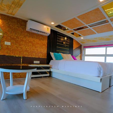 Alappuzha Beach Paradise Day Cruise Houseboat מראה חיצוני תמונה