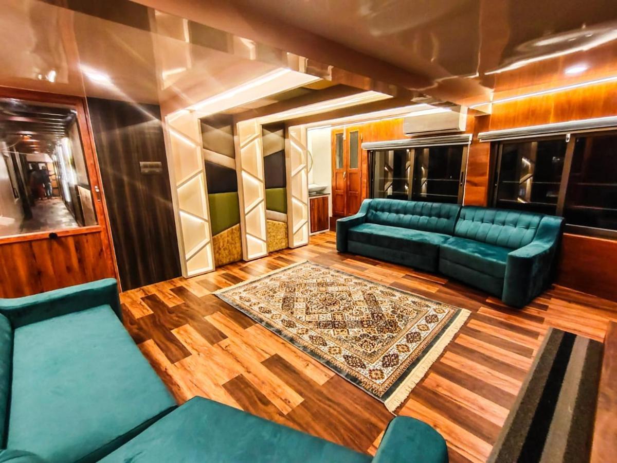Alappuzha Beach Paradise Day Cruise Houseboat מראה חיצוני תמונה