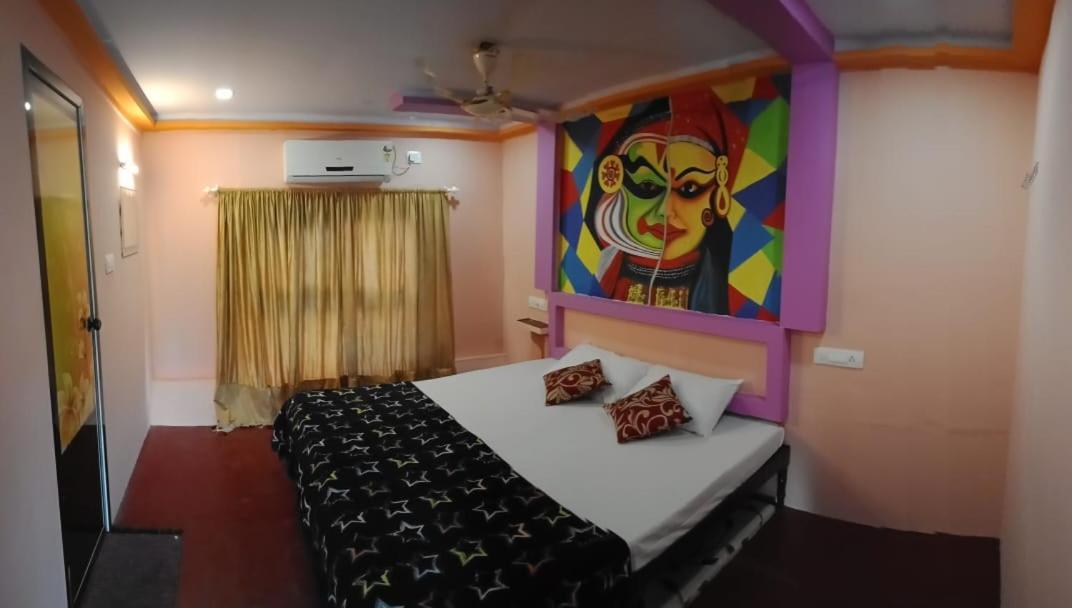 Alappuzha Beach Paradise Day Cruise Houseboat מראה חיצוני תמונה
