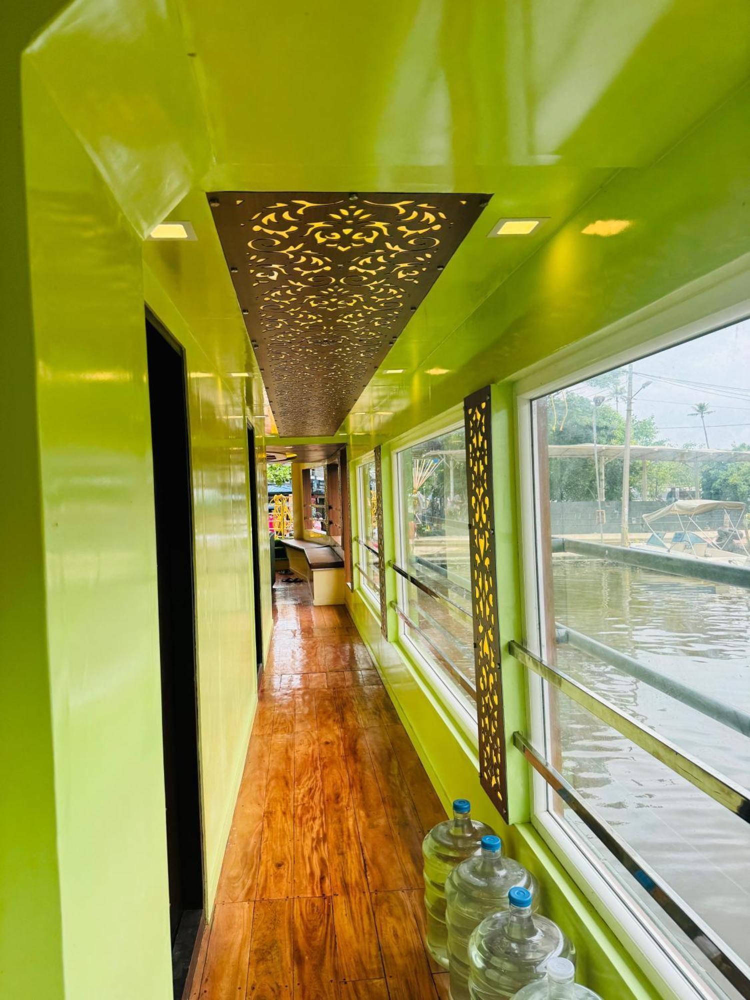 Alappuzha Beach Paradise Day Cruise Houseboat מראה חיצוני תמונה